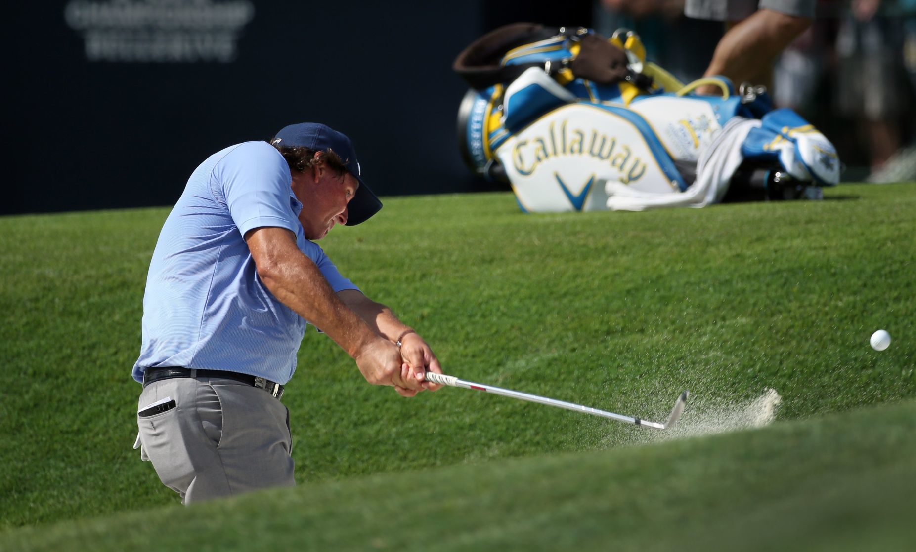 100th PGA Championship at Bellerive begins